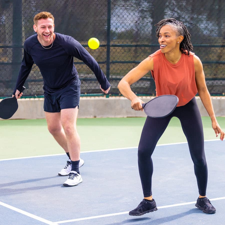 Racket sports